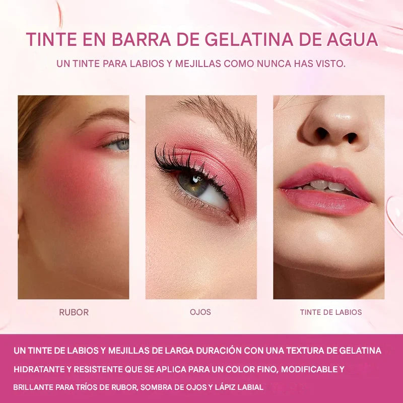 HIDRATA TUS LABIOS Y ROSTRO 2x1