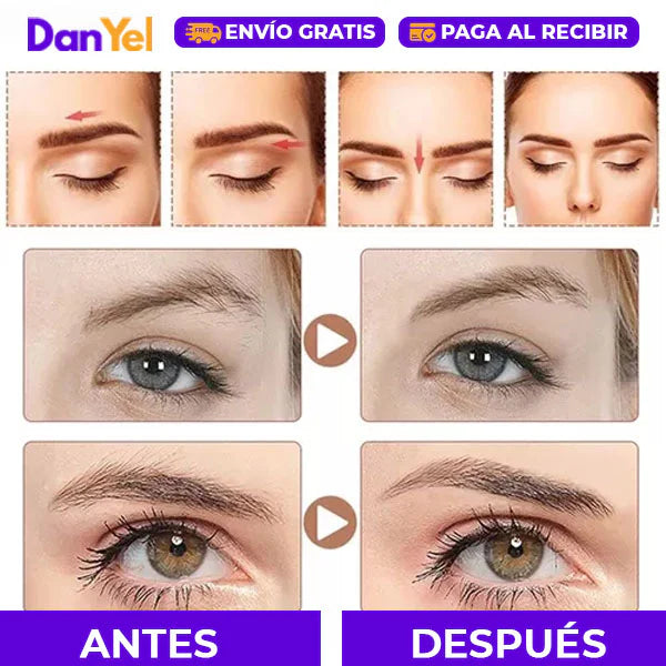Depiladora Facial 2x1