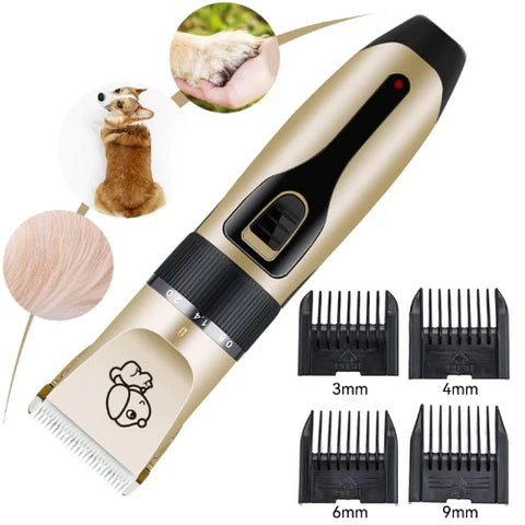 Máquina de Cortar Pelo para Mascotas