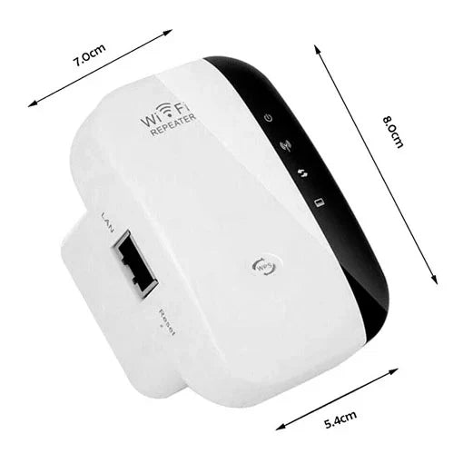 Amplificador de WiFi | Repetidor Inalámbrico