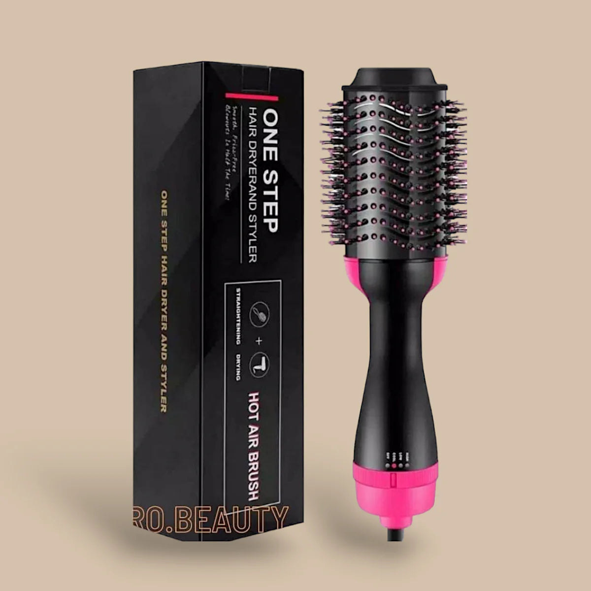 Cepillo Secador 2 en 1