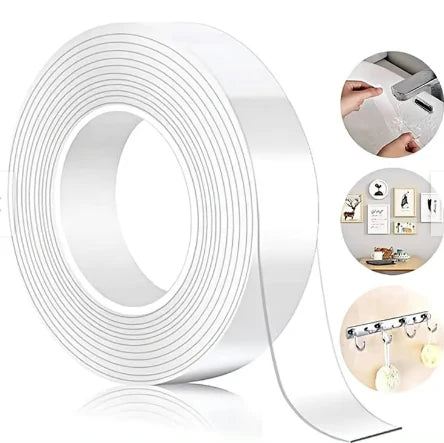 Cinta Doble Contacto | Doble Faz Ultraresistente