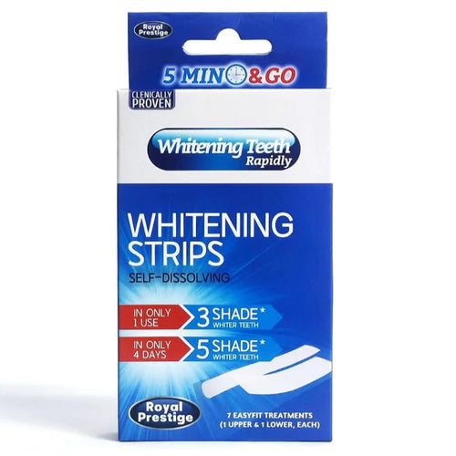 Cinta Blanqueadoras de Dientes