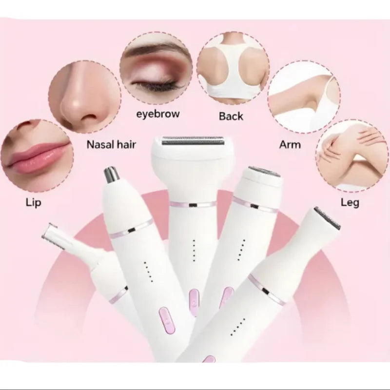 Máquina de Afeitar 5 en 1