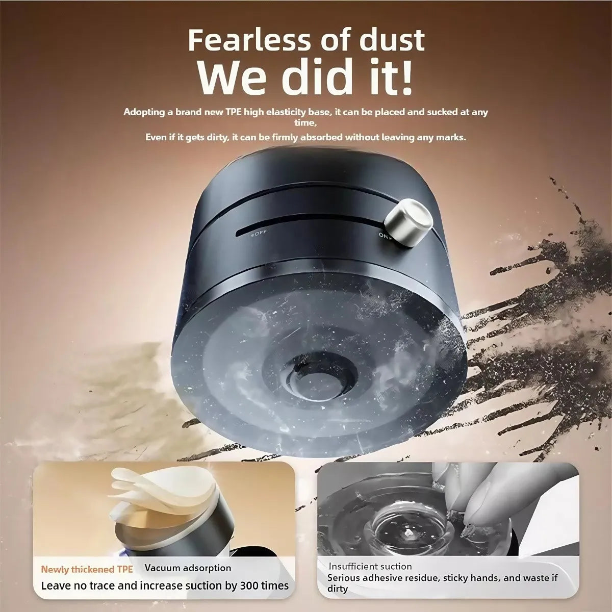 Soporte de Telefonos para Auto Magnético