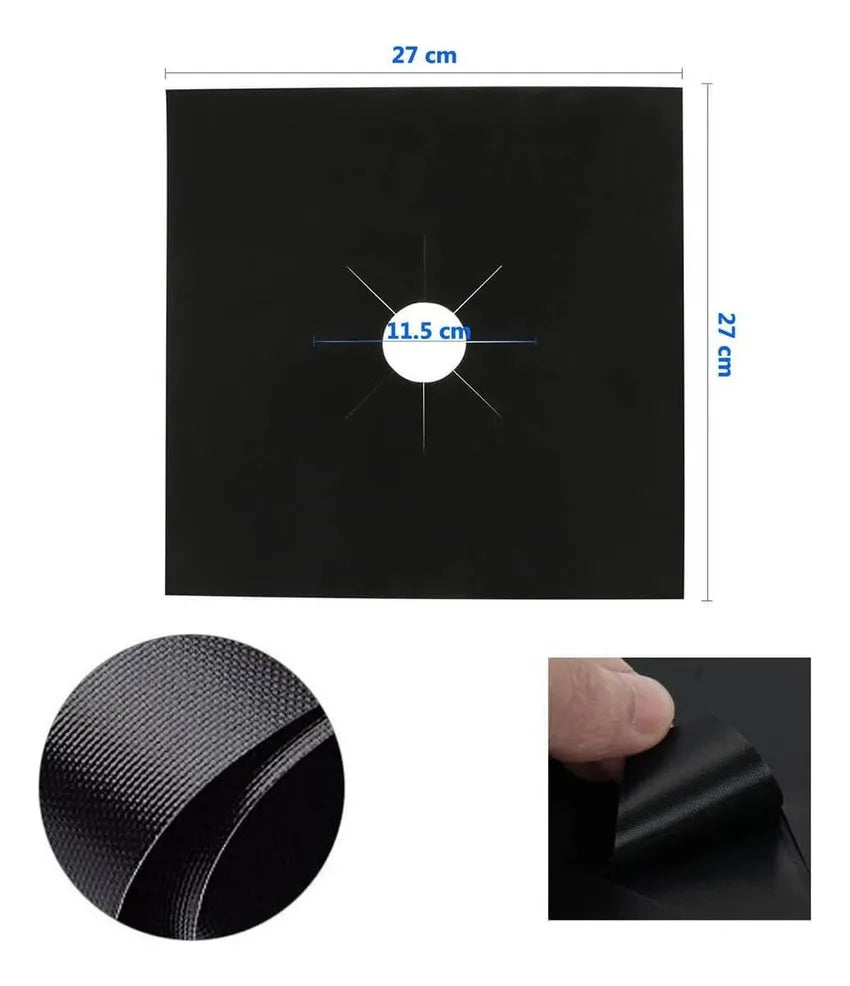 Set de Fundas Protectoras para Estufa 2x1