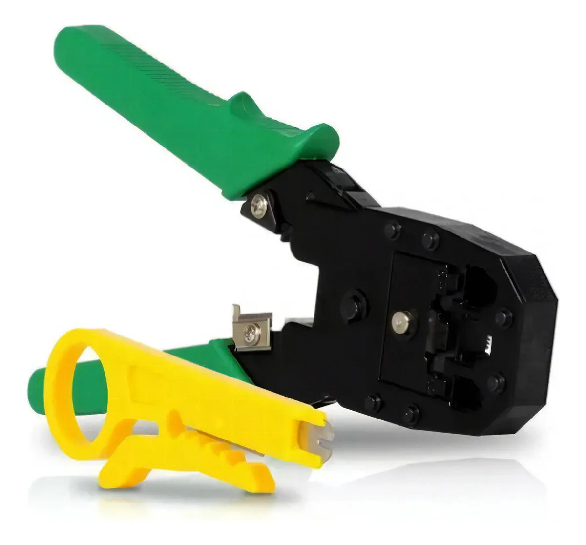 Alicate Pelador de Cables 3 en 1