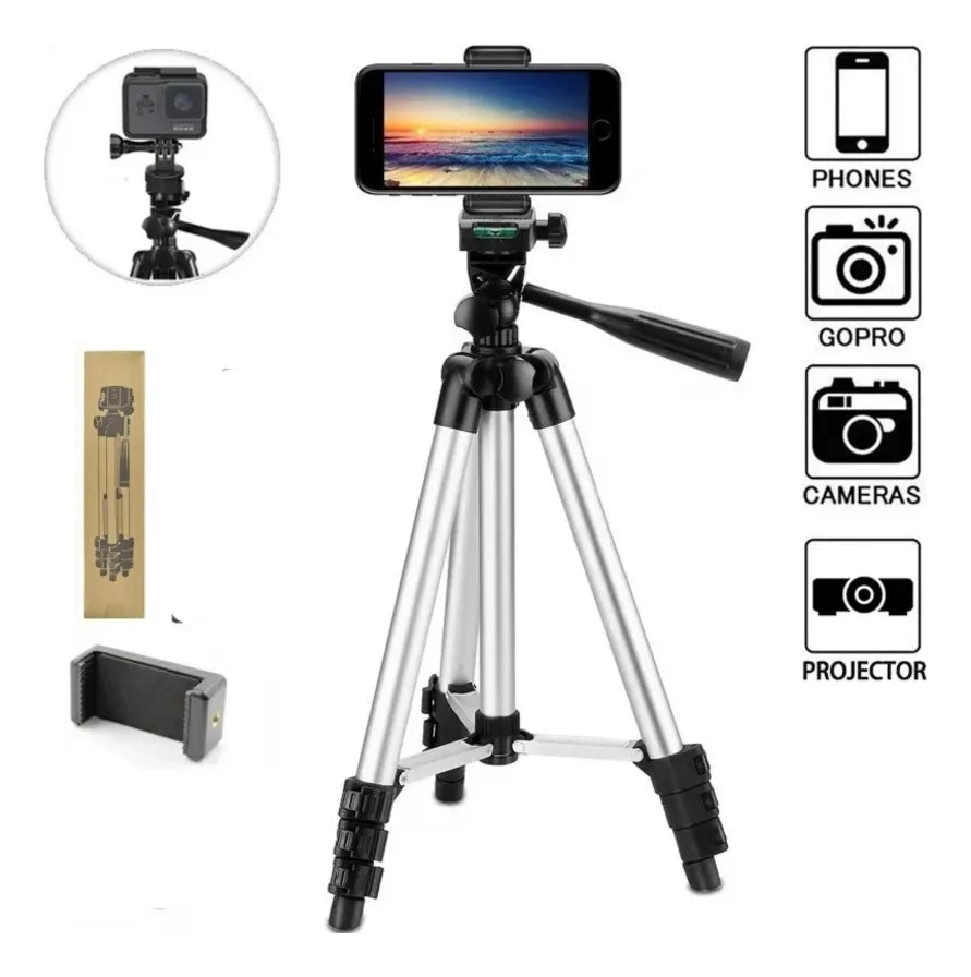 Trípode Ajustable