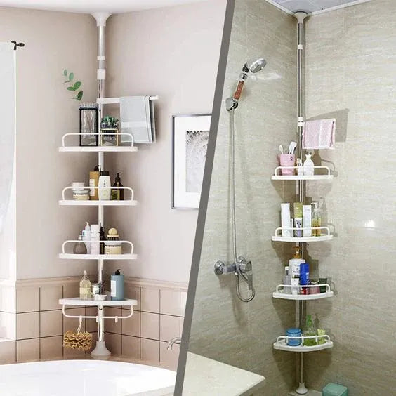 Organizador Ajustable para Ducha