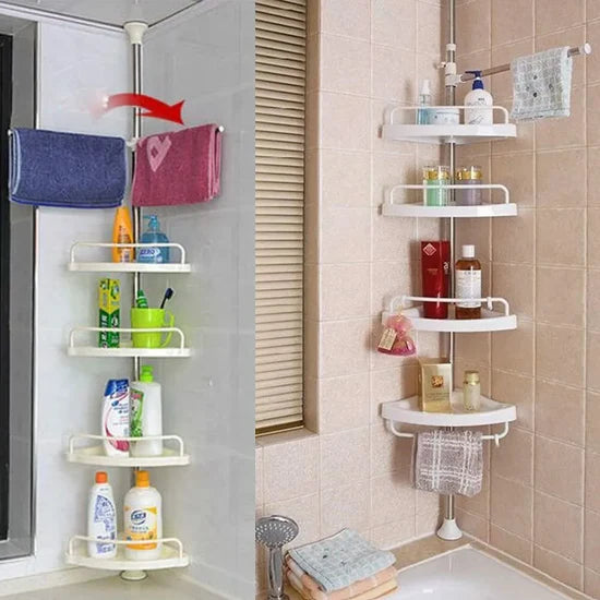 Organizador Ajustable para Ducha