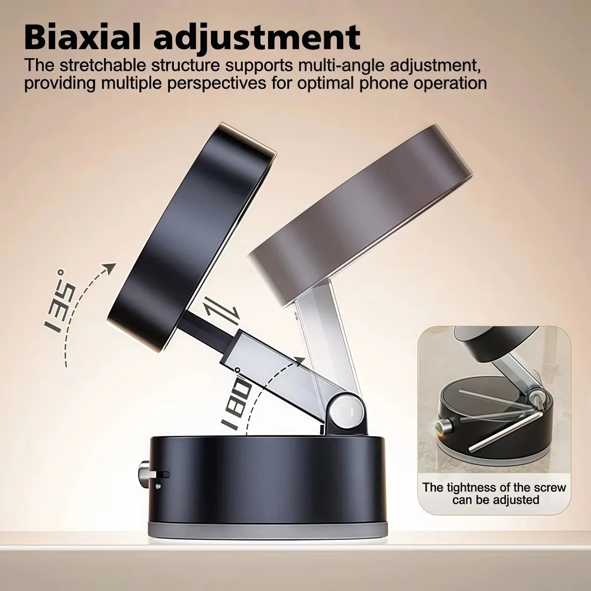 Soporte de Telefonos para Auto Magnético