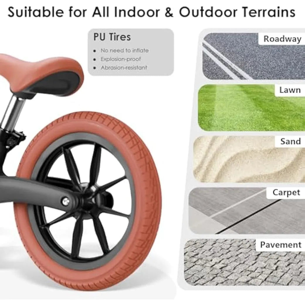 Bicicleta de Aprendizaje Infantil