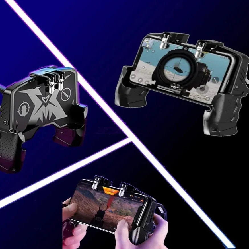 Gamepad Soporte para Celular K21