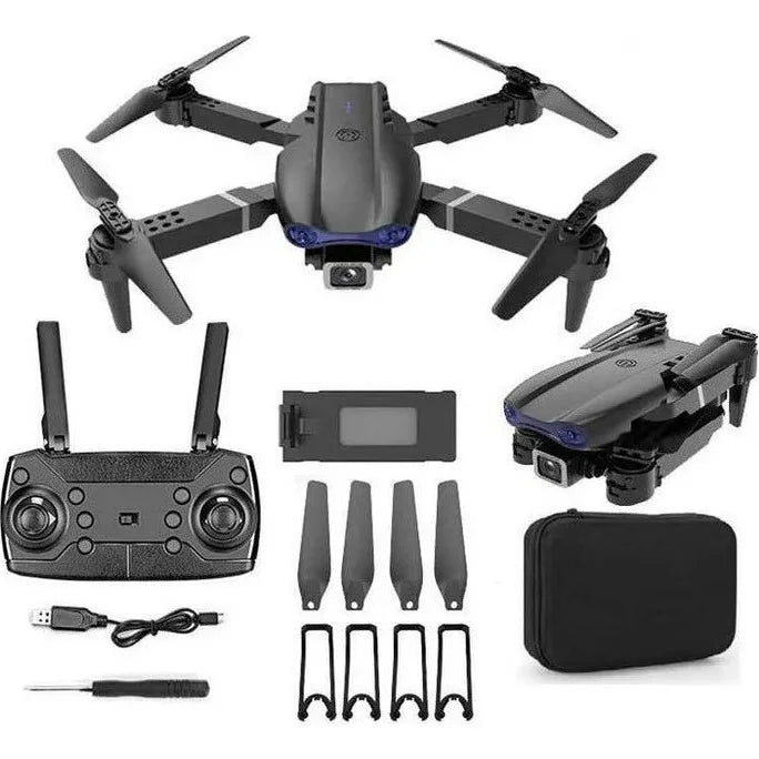 Drone E99 Plegable