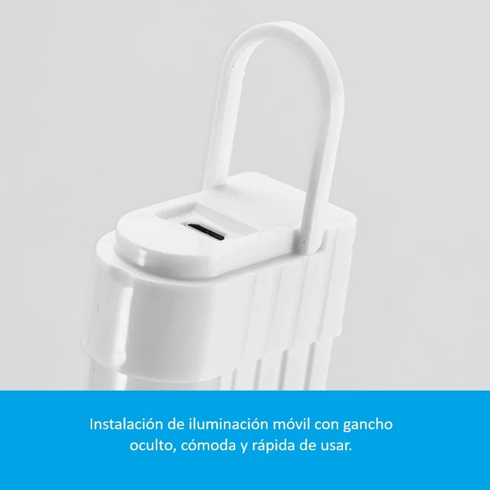 Barra de Luz LED Portátil