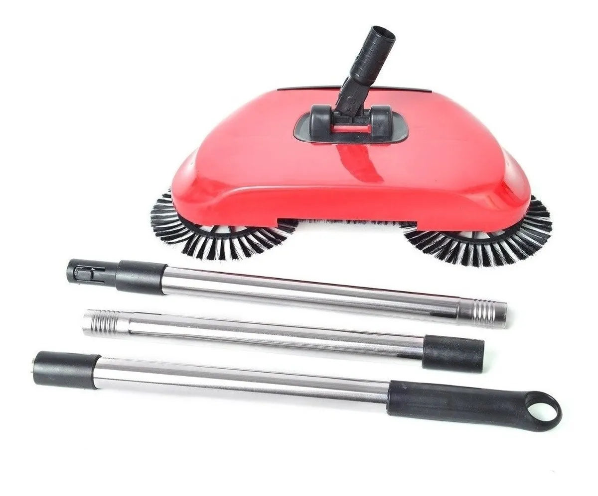 Escoba Barredora 3 en 1