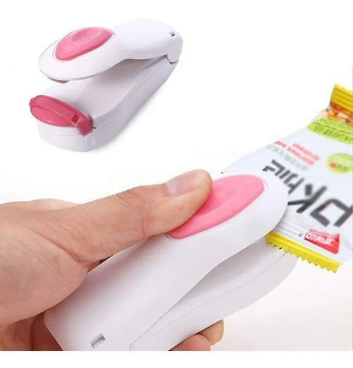 Mini Selladora Portatil 2x1