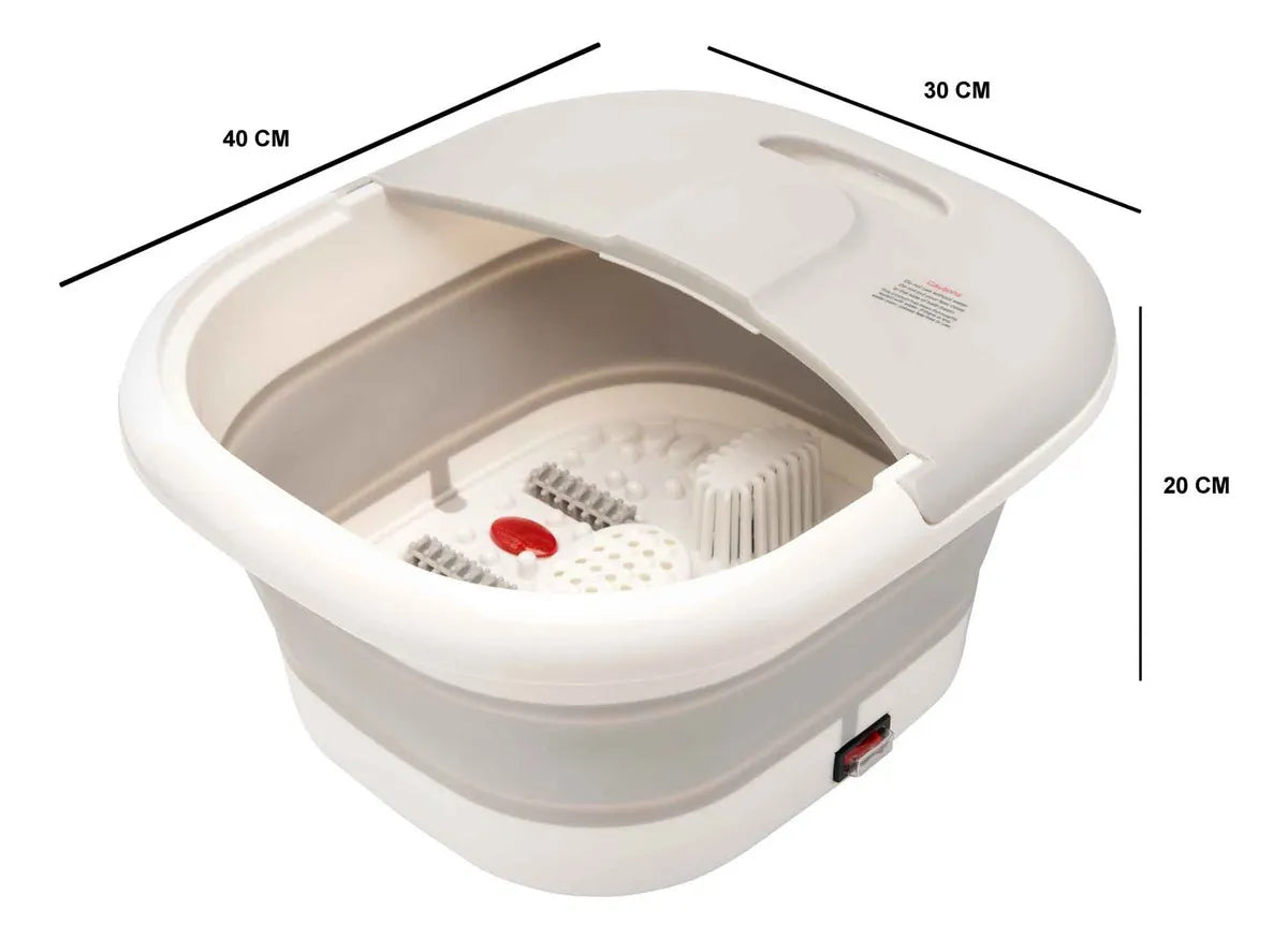 Masajeador Eléctrico de Pies Portátil