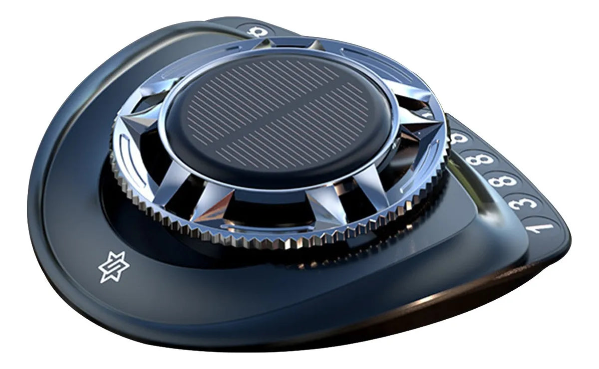 Difusor De Aroma Solar para Auto