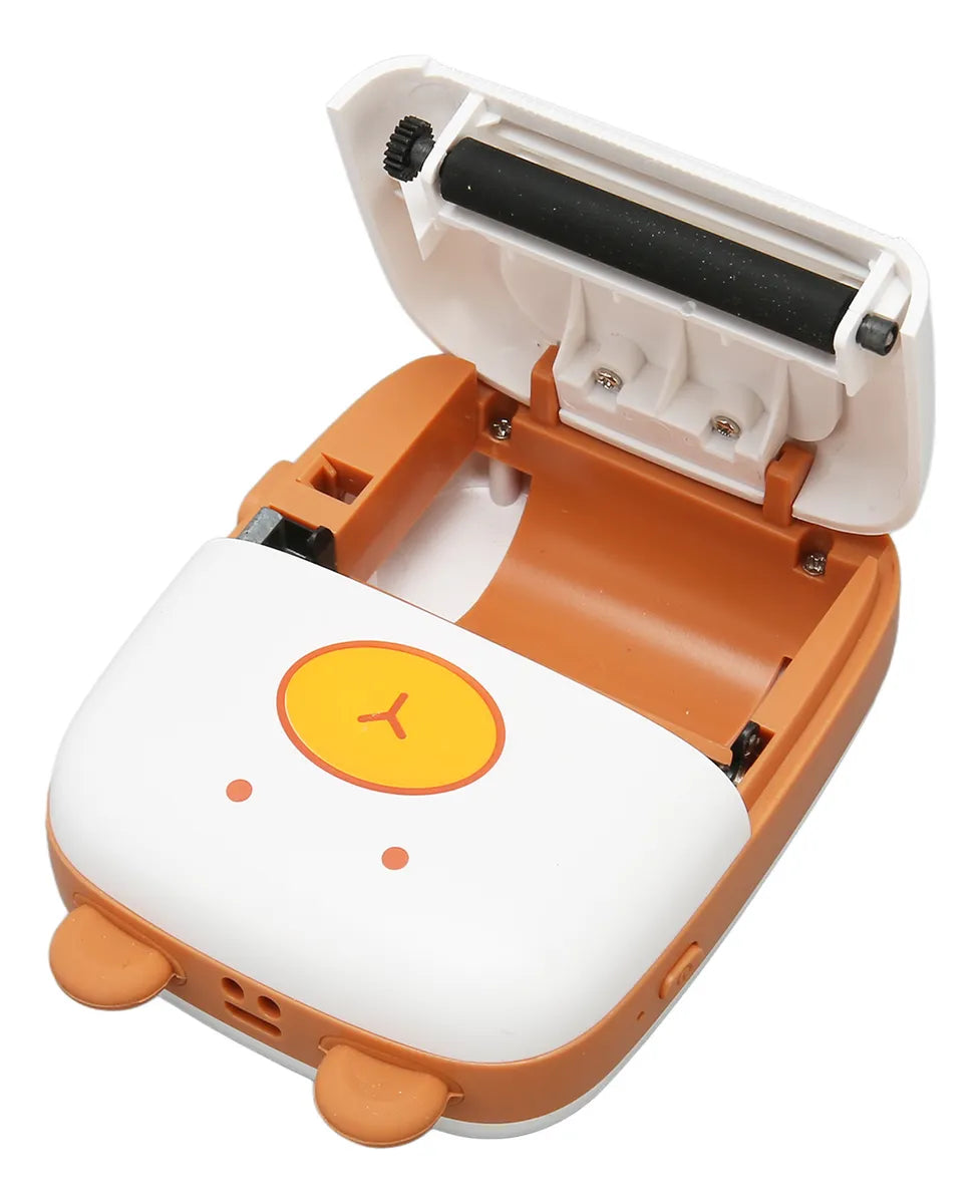 Mini Impresora Térmica Portátil