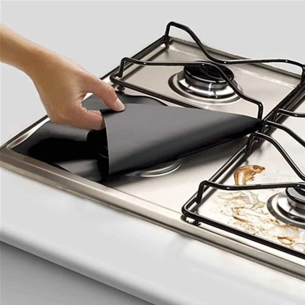 Set de Fundas Protectoras para Estufa 2x1