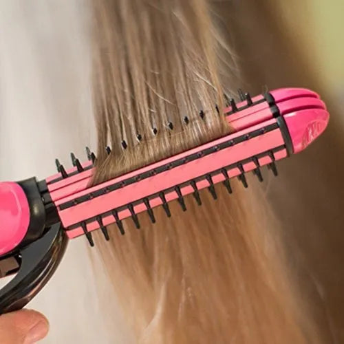 Rizadora de Cabello 3 en 1