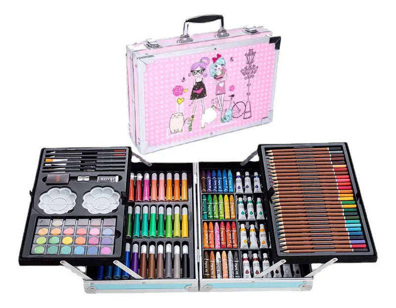 Maletín de Arte Profesional 145 Piezas