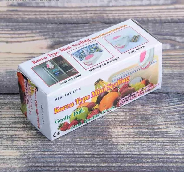 Mini Selladora Portatil 2x1