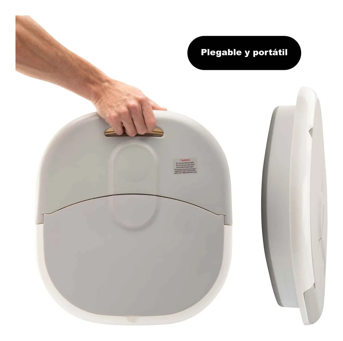 Masajeador Eléctrico de Pies Portátil