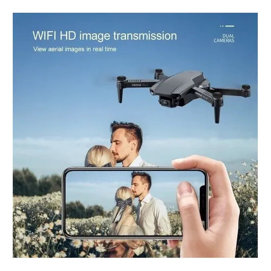 Drone E99 Plegable
