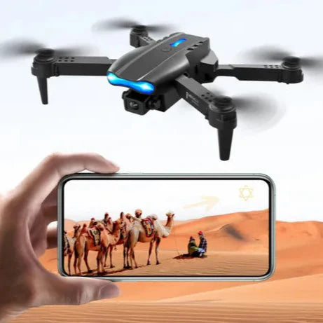Drone E99 Plegable
