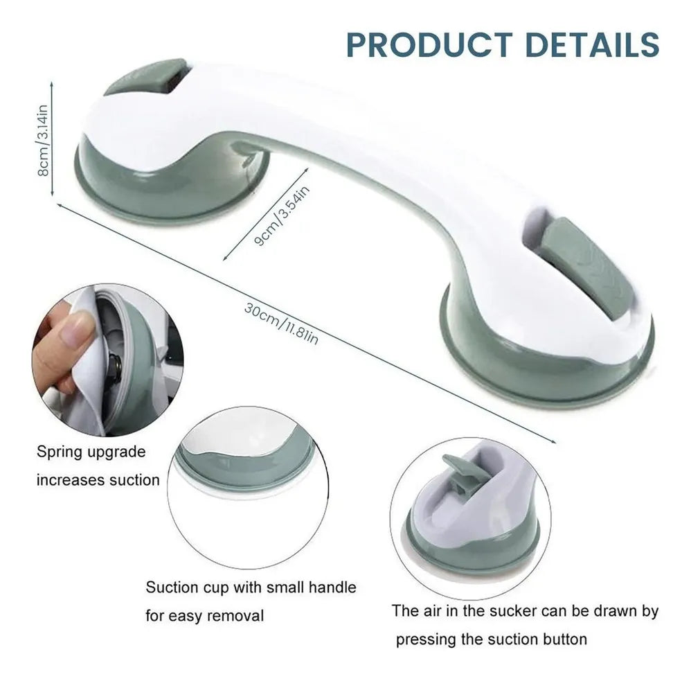 Barra de Seguridad Antideslizante