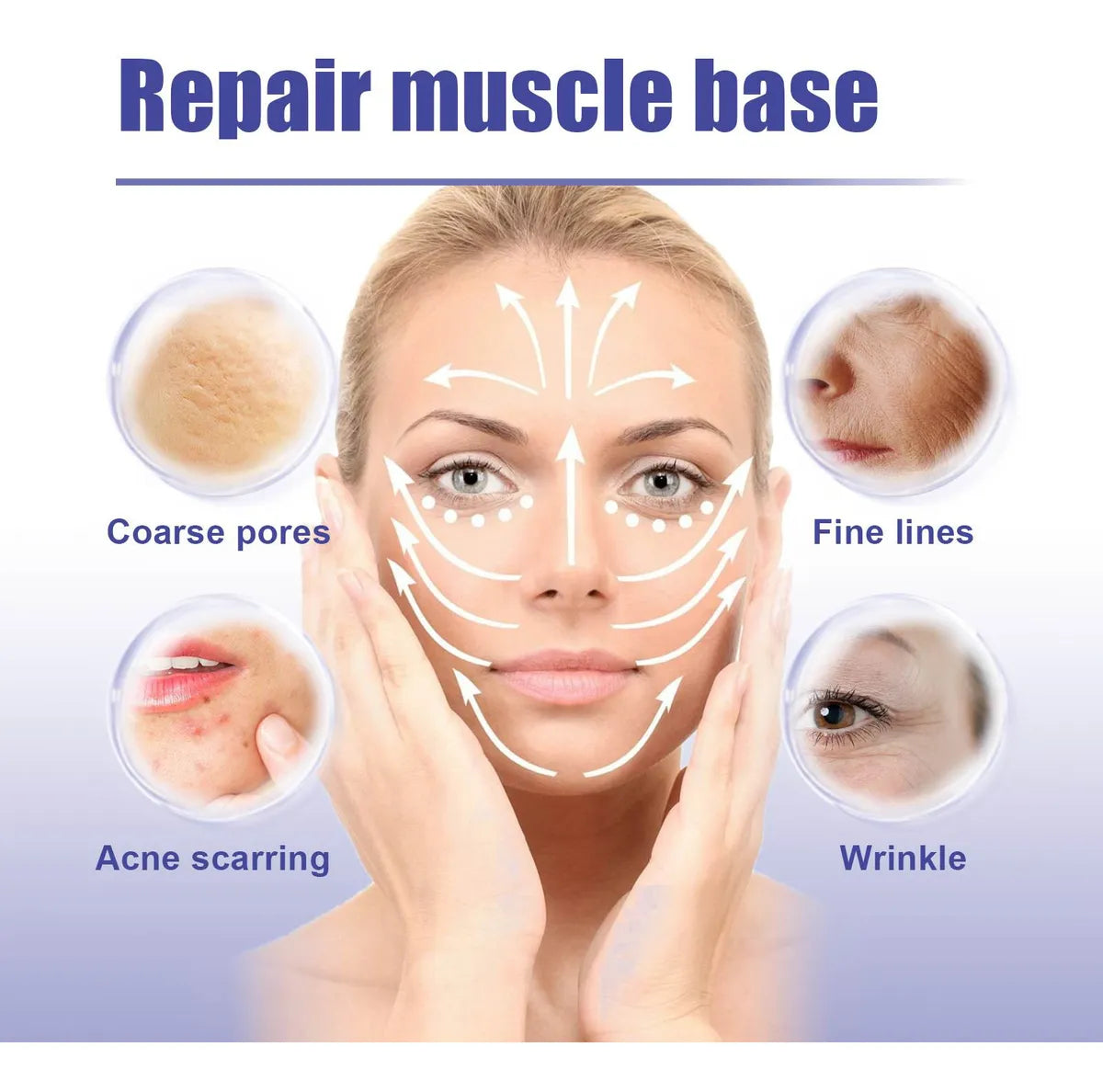 Varita Mágica para Eliminar Arrugas 2x1