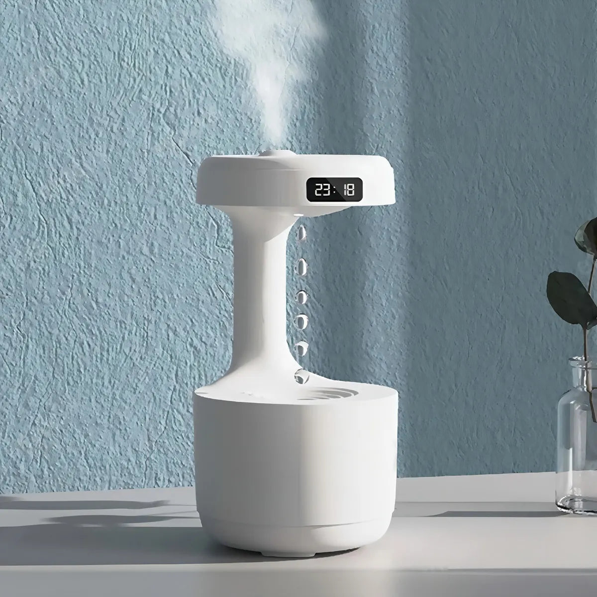 Humidificador Anti Gravedad