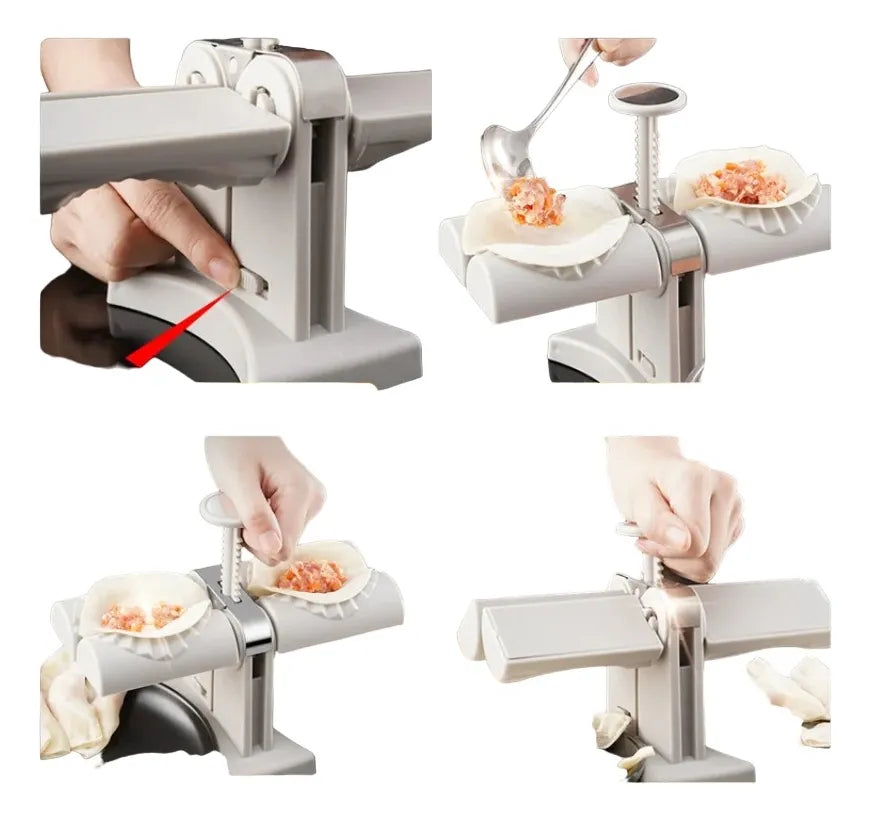 Prensa Para Mini Empanadas