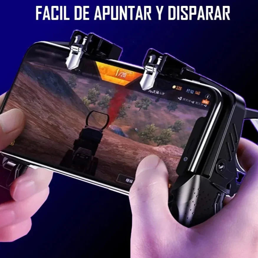 Gamepad Soporte para Celular K21