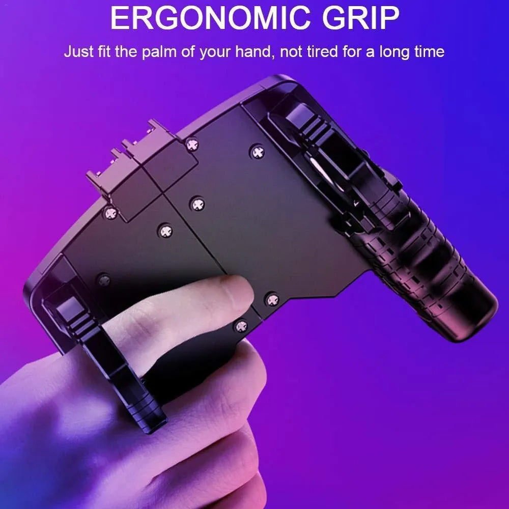 Gamepad Soporte para Celular K21