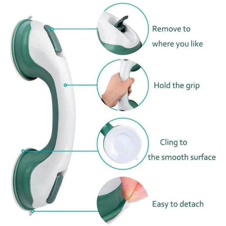 Barra de Seguridad Antideslizante