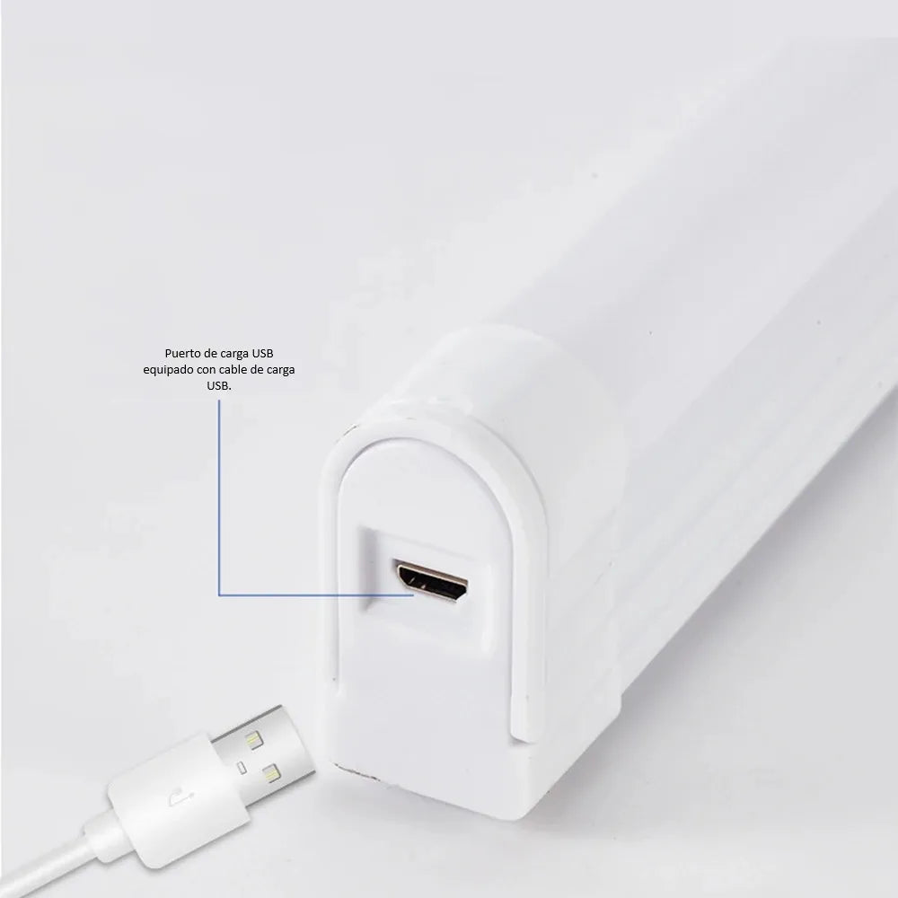 Barra de Luz LED Portátil