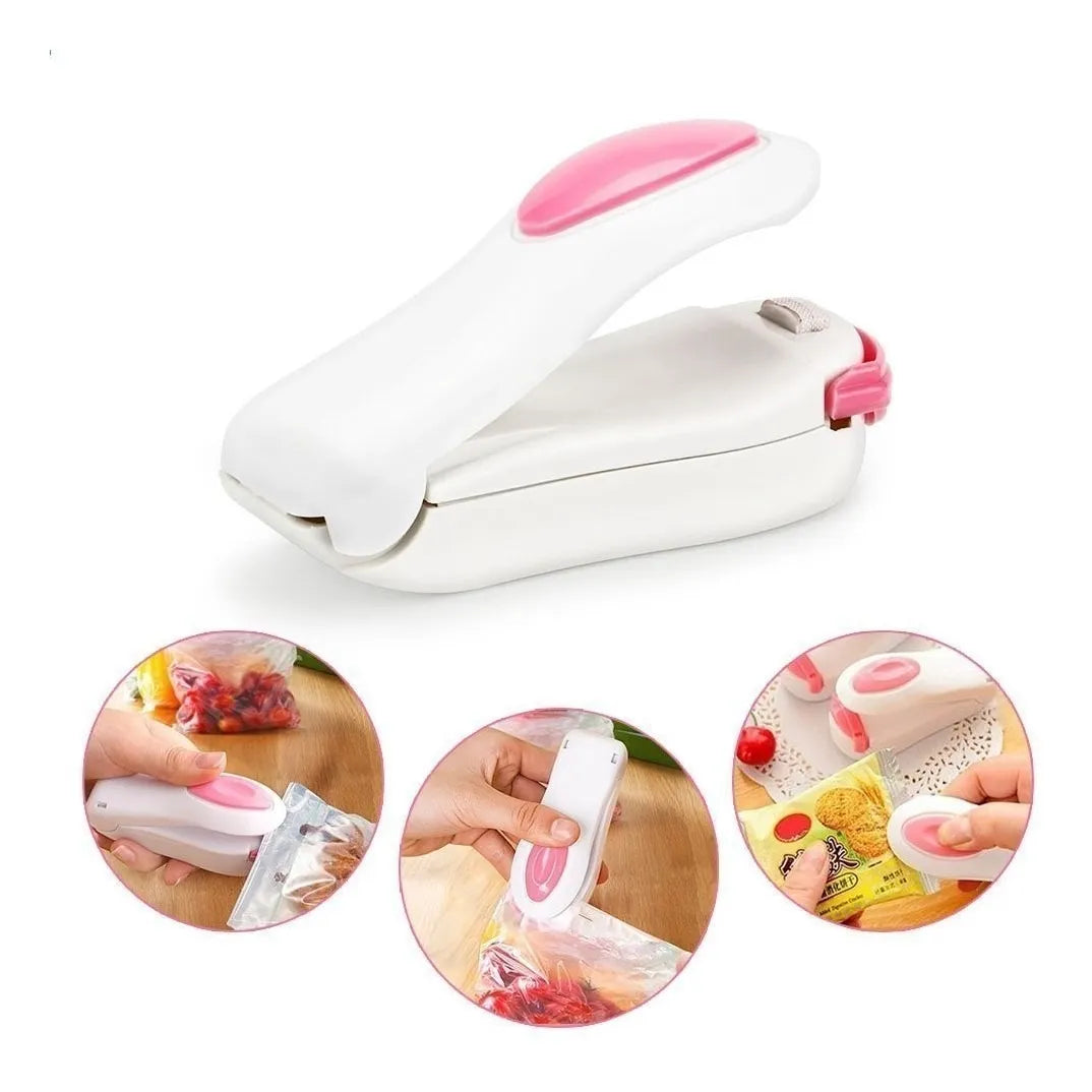 Mini Selladora Portatil 2x1