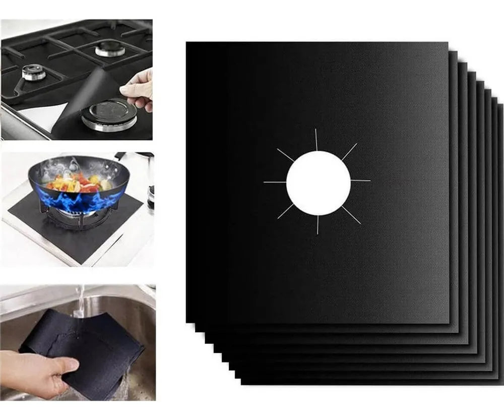 Set de Fundas Protectoras para Estufa 2x1