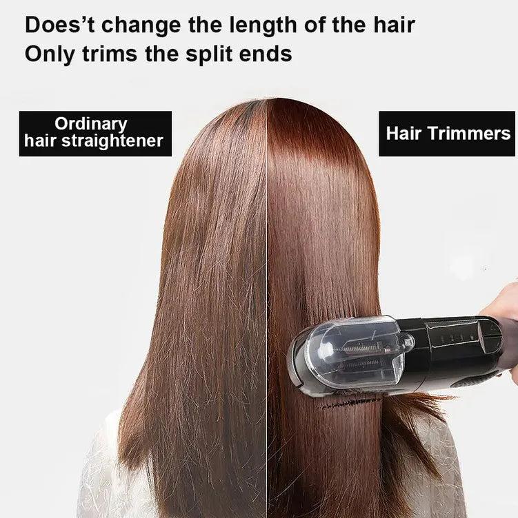 Máquina Quita Horquilla Recargable Inalámbrica