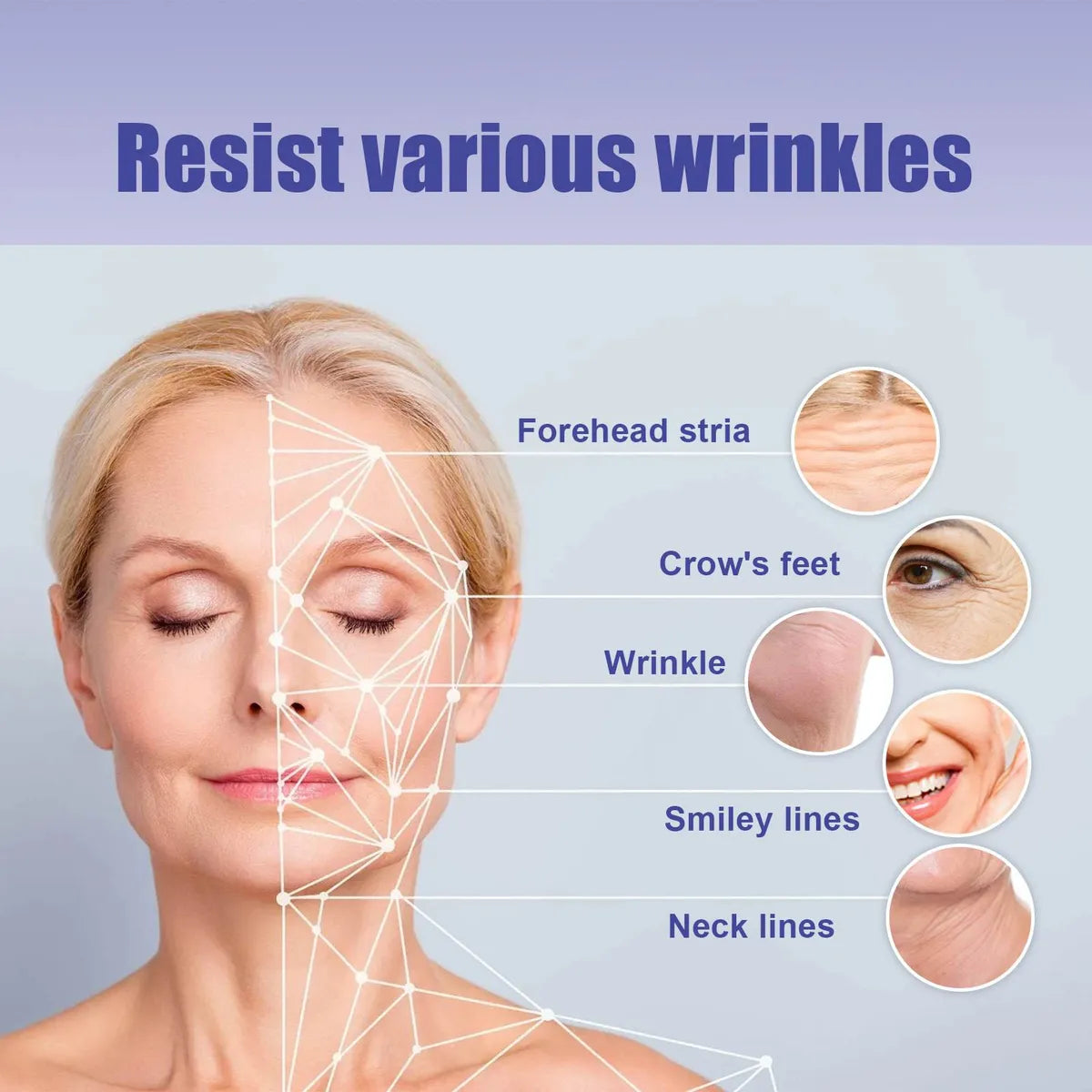 Varita Mágica para Eliminar Arrugas 2x1