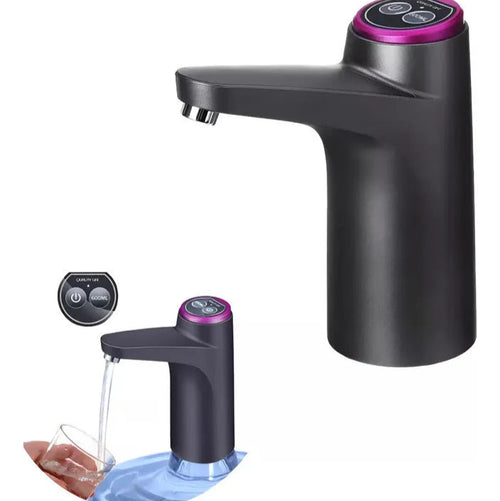 Dispensador de Agua Automático Recargable