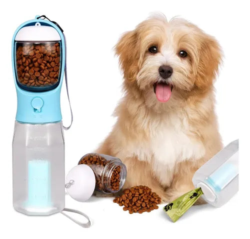 Bebedero Portatil Para Mascotas