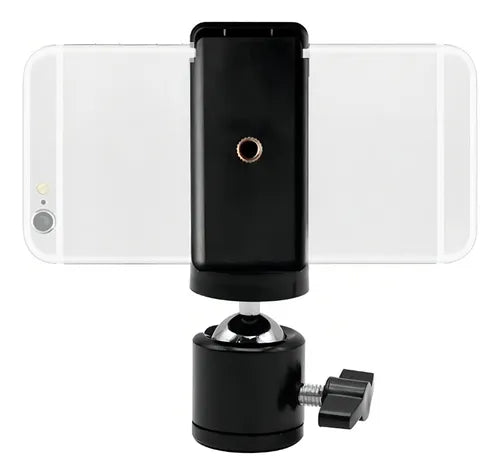 Trípode para Celular y Camara con Soporte Multifuncional