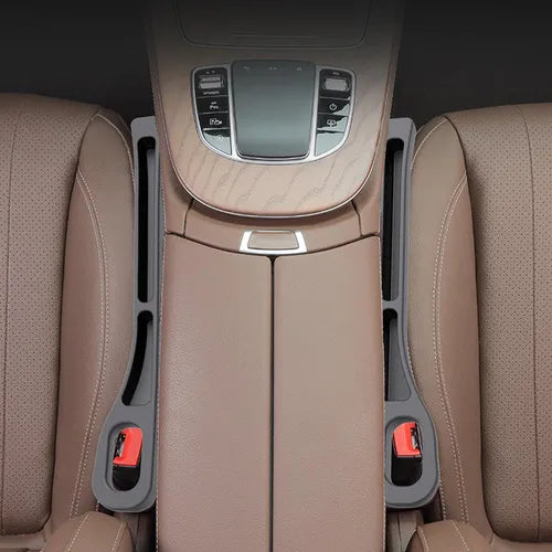 Relleno Para Asiento De Auto | Instala Y Olvídate Del Desorden 2x1