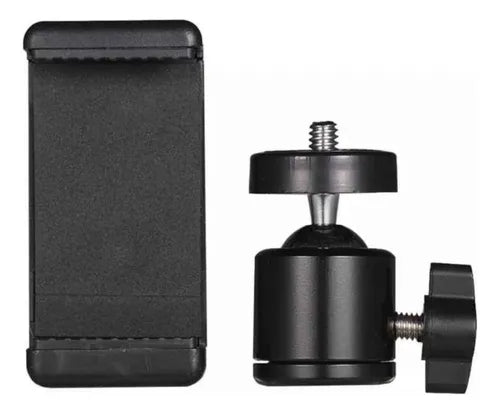 Trípode para Celular y Camara con Soporte Multifuncional