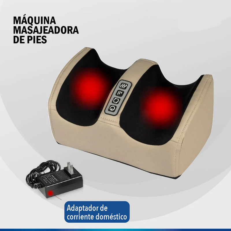Masajeador de Pies Eléctrico
