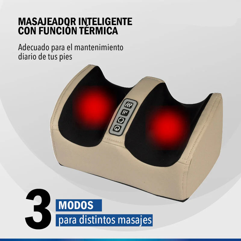 Masajeador de Pies Eléctrico